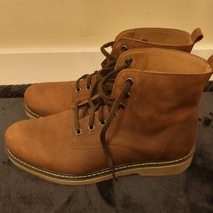 Golden Fox Boondocker Boots
